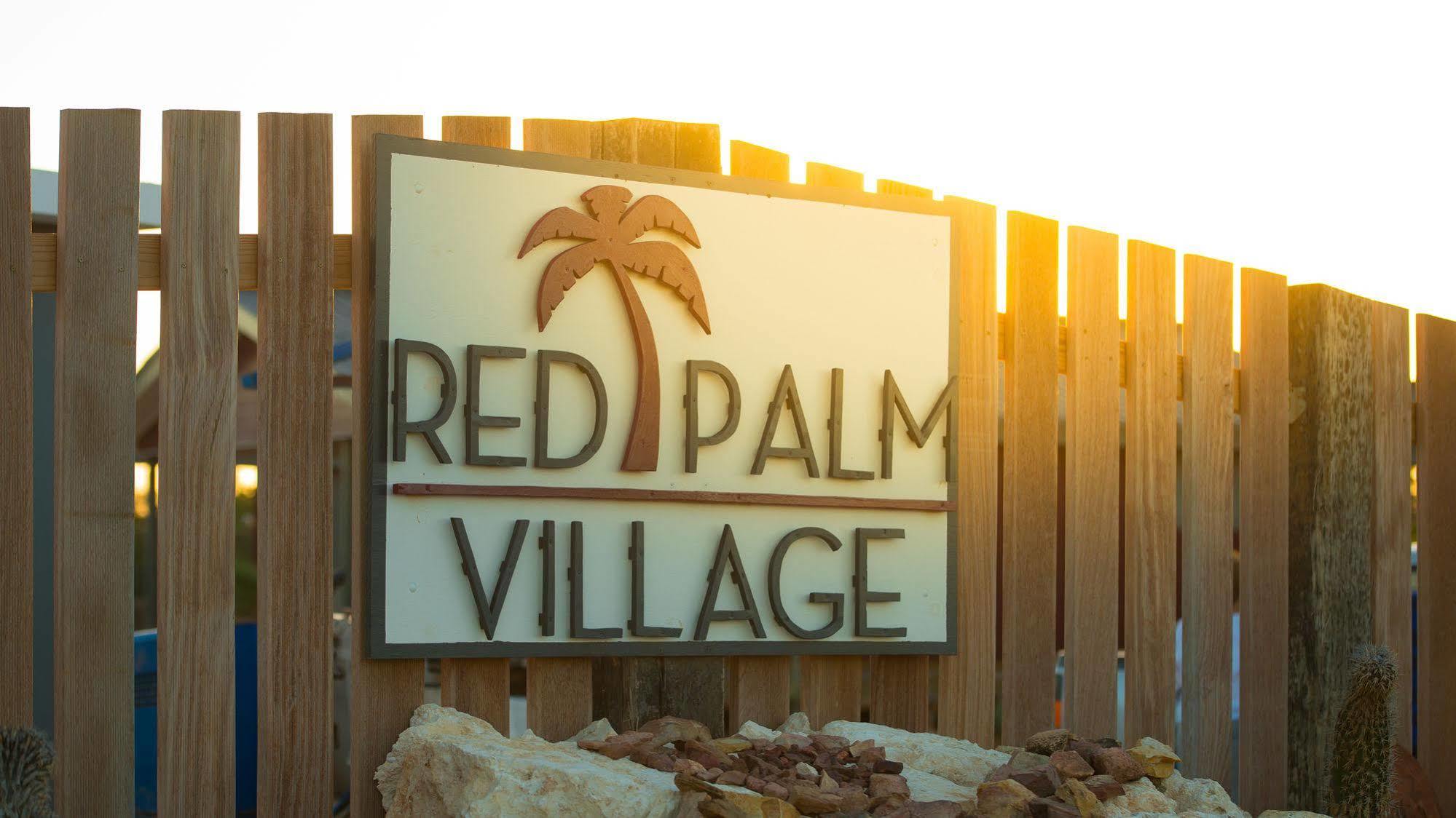Red Palm Village Kralendijk  Luaran gambar