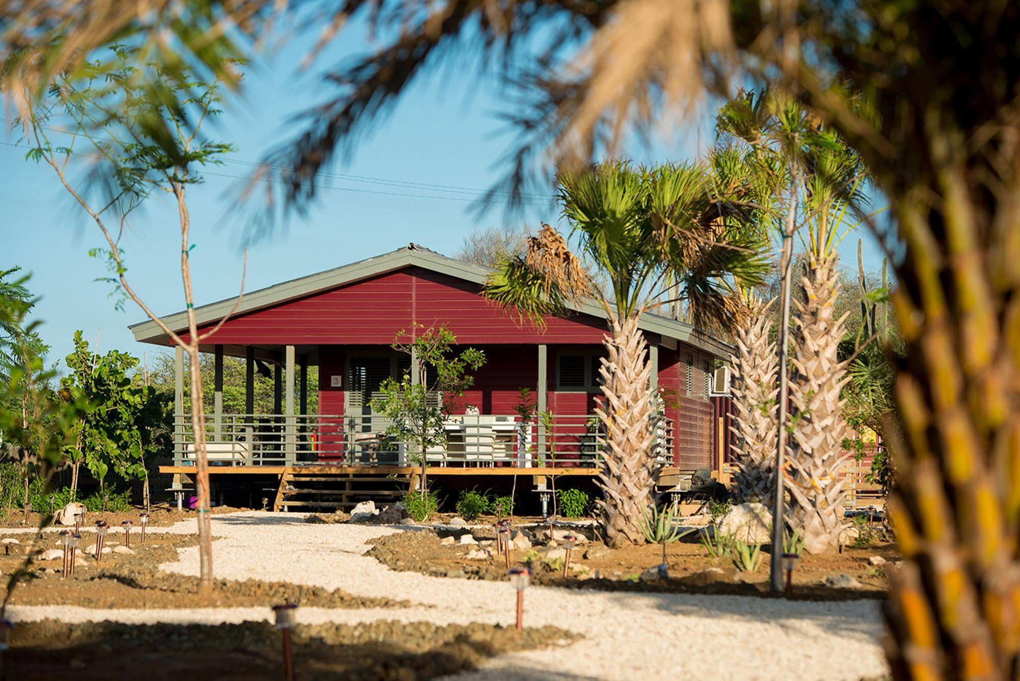 Red Palm Village Kralendijk  Luaran gambar